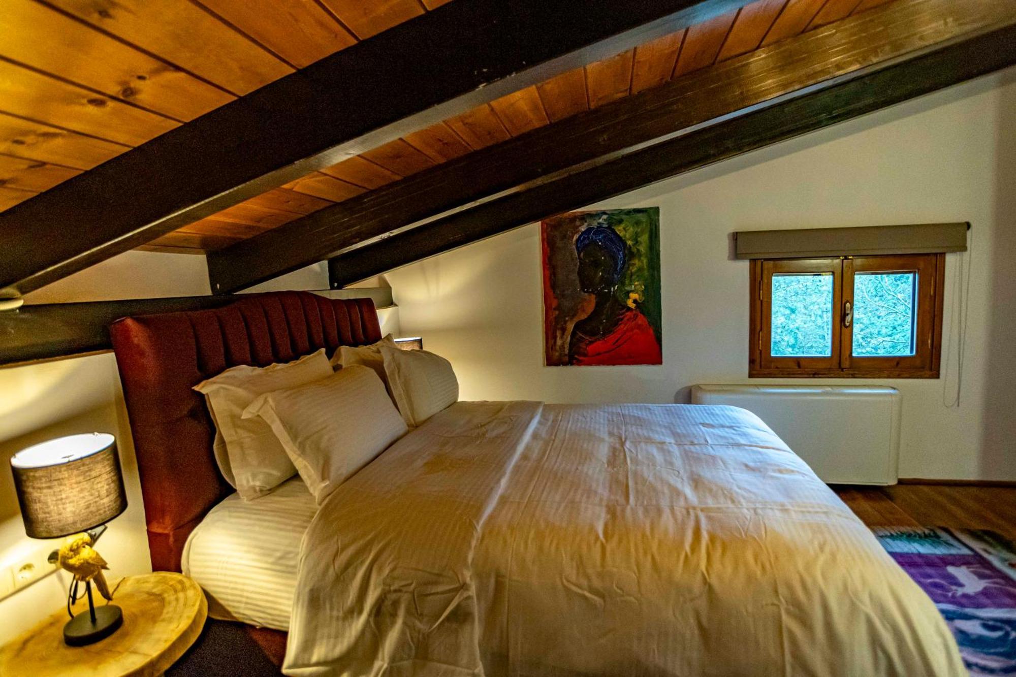 Mz Reindeer Hotel Kalivia  Ngoại thất bức ảnh