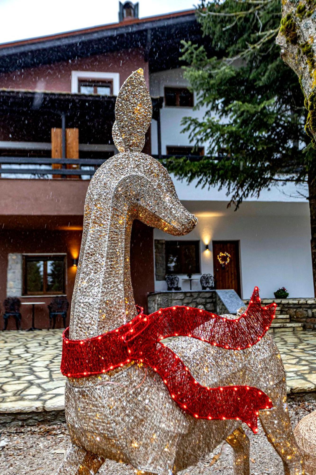 Mz Reindeer Hotel Kalivia  Ngoại thất bức ảnh