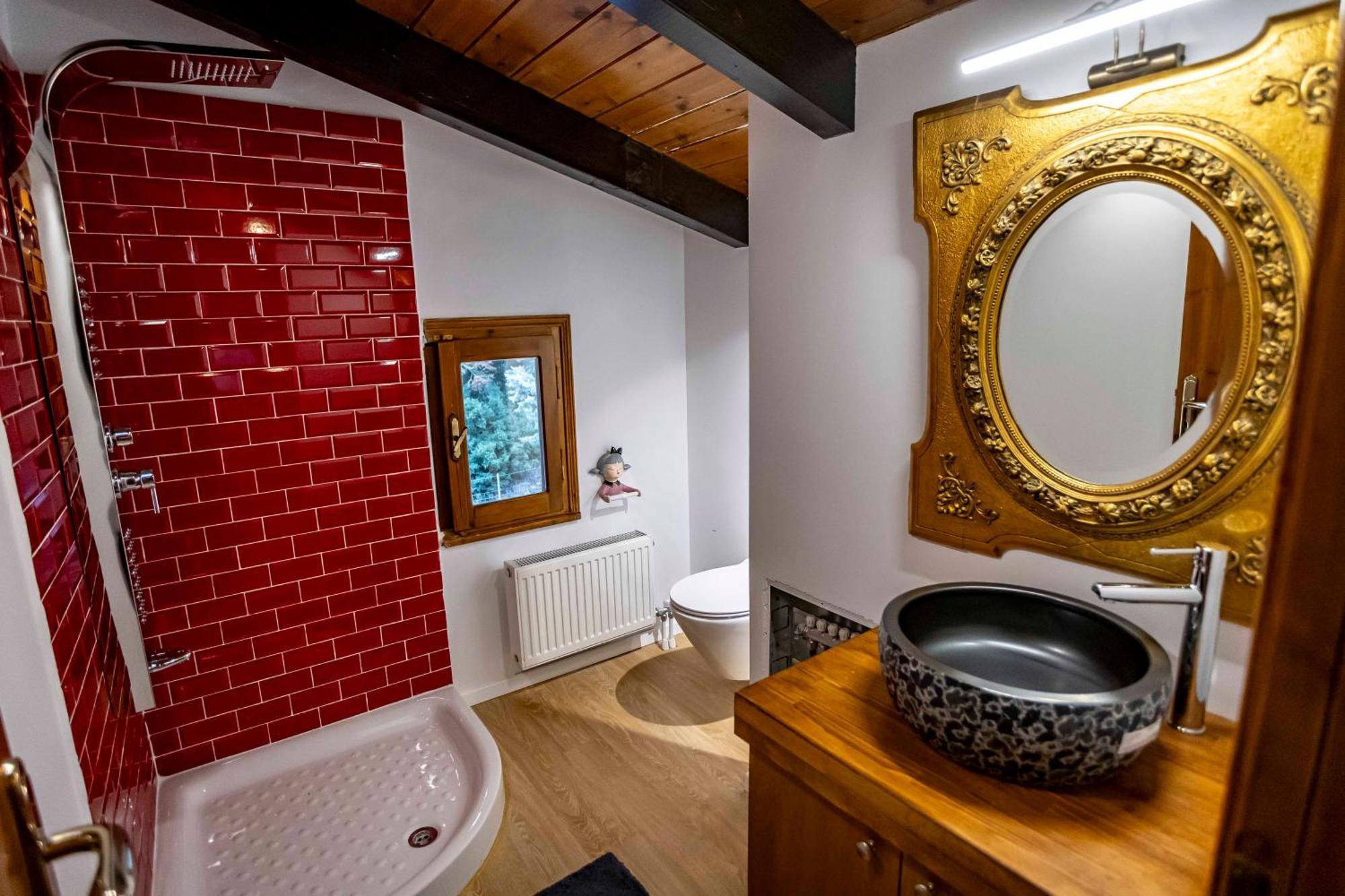 Mz Reindeer Hotel Kalivia  Ngoại thất bức ảnh