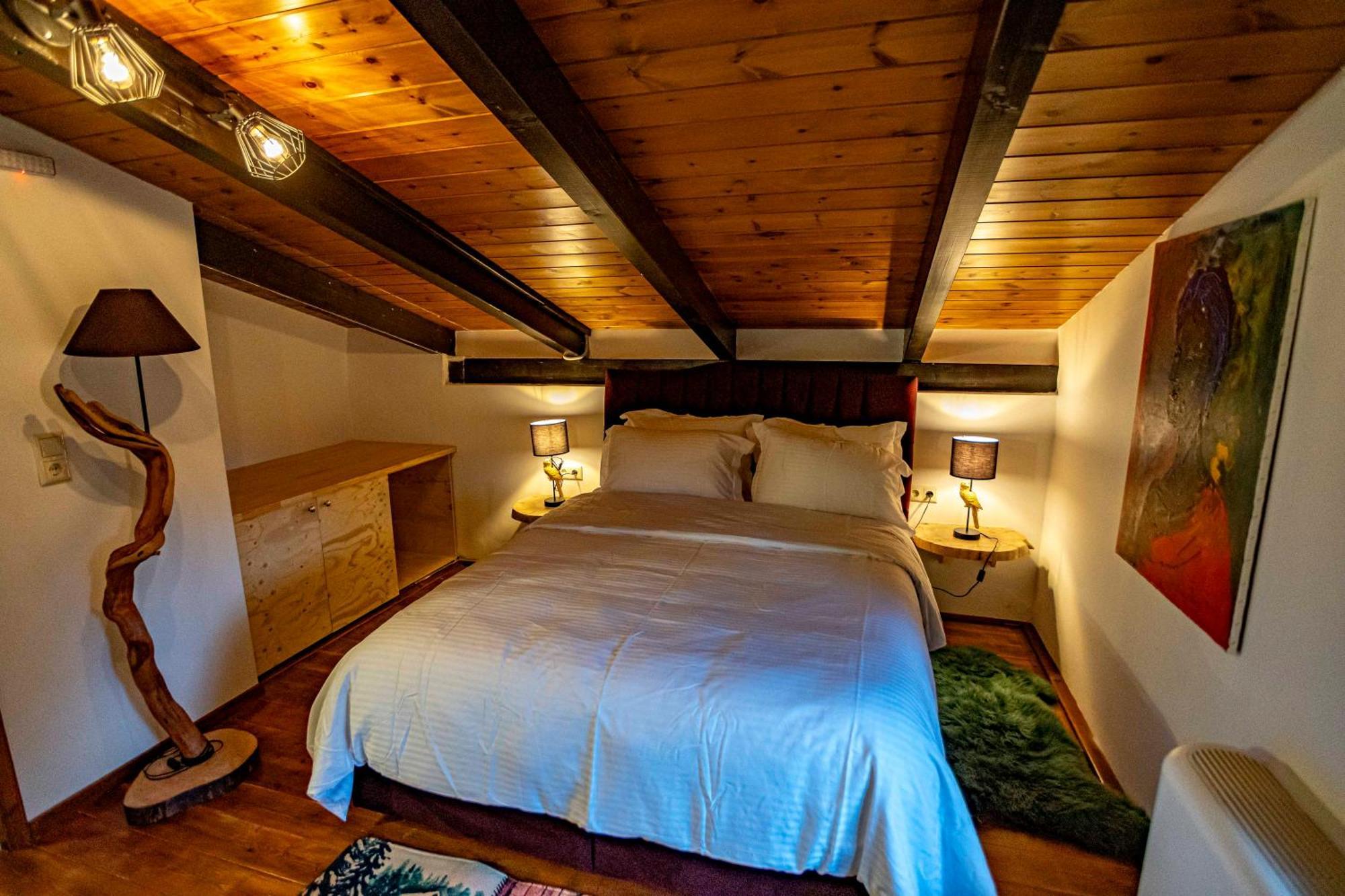 Mz Reindeer Hotel Kalivia  Ngoại thất bức ảnh