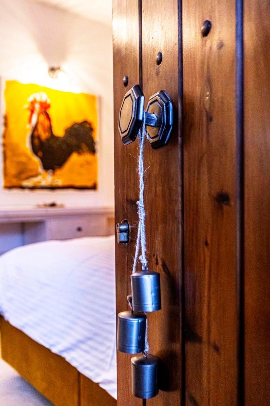 Mz Reindeer Hotel Kalivia  Ngoại thất bức ảnh